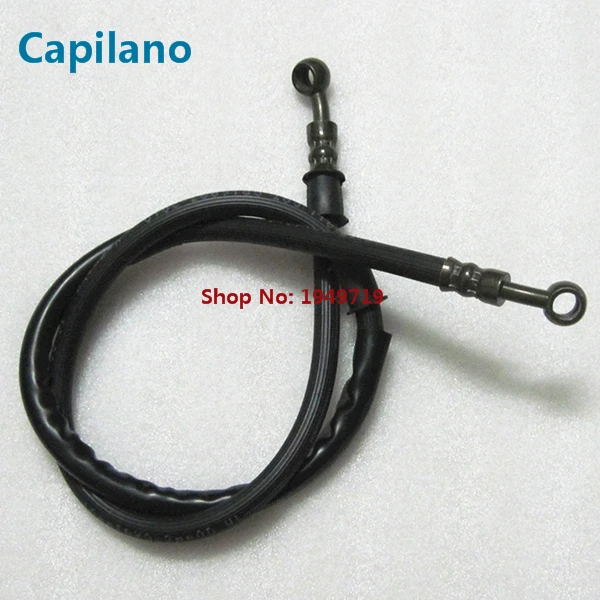 motorcycle GN250 brake caliper oil petro piping pump tube for suzuki 250cc GN 250 lever pump hydraulic pump cable