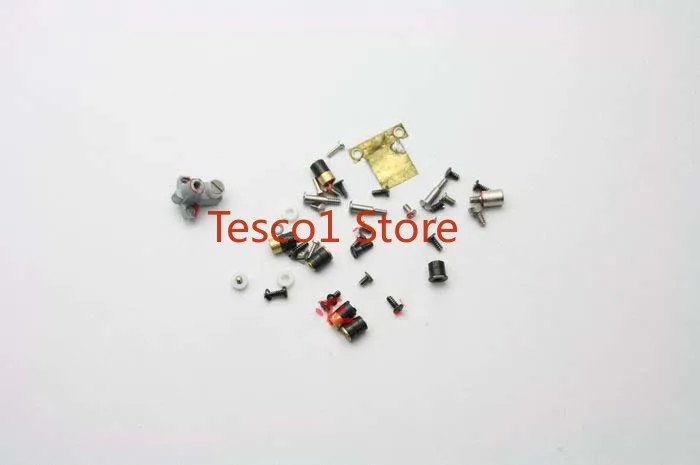 1PCS Used For Nikon 18-135mm Screws Original Disassemble Repair Part