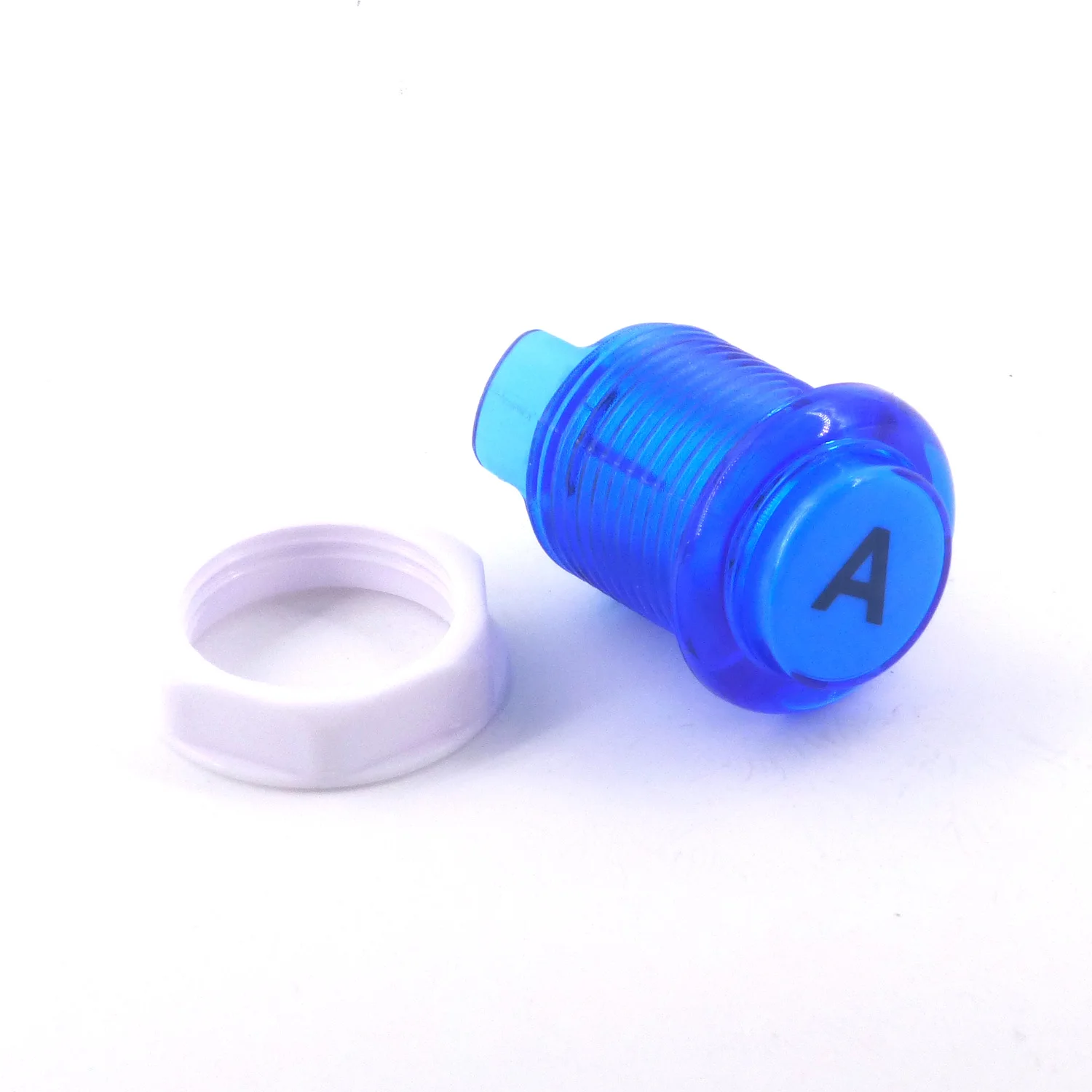 SJ@JX Arcade Button Arcade DIY Kit Mechanical Keyboard Switch 28mm Button