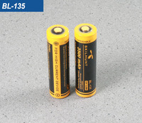 1 PCS SKILHUNT BL-135 18650 3500mAh Continuous Discharge Current(Max) 8A Rechargeable Li-ion Battery