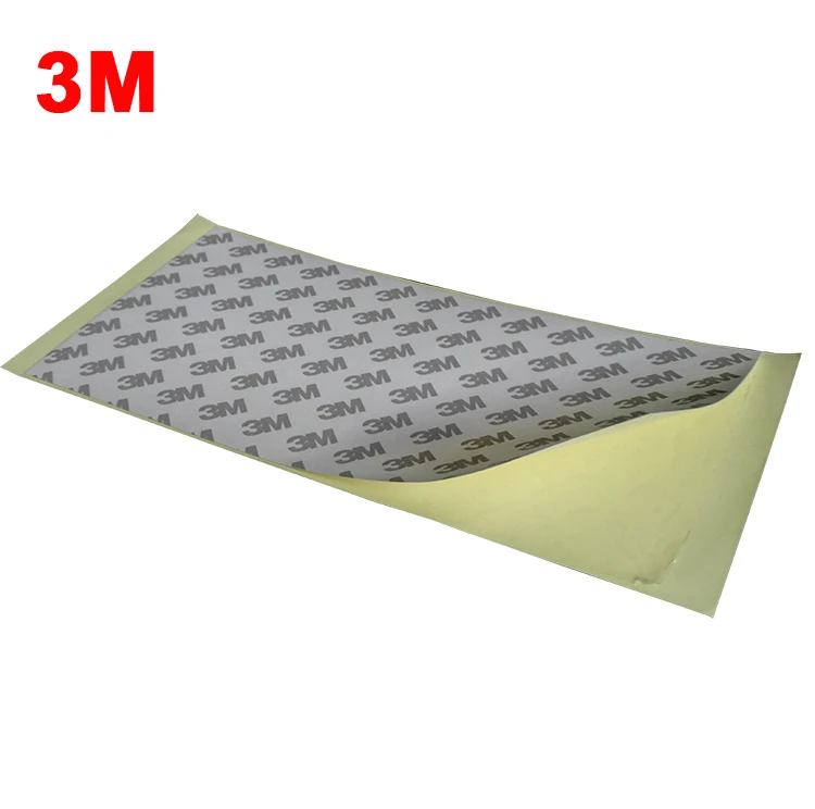 

1 sheet 4"x8" (100mmx200mm) 3M Double Sided Adhesive Sticker for Cellphone Tablet LED LCD Panel Display Repair, Bond