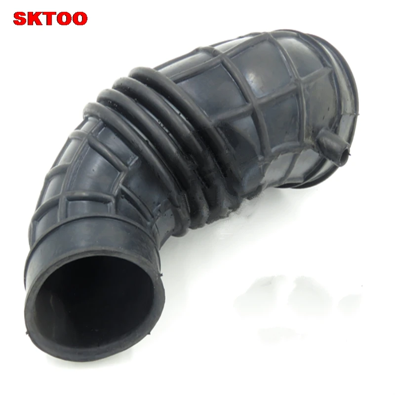 

SKTOO FOR Lifan 320 air filter outlet hose, engine air intake pipe 320 outlet hose pipe shell out