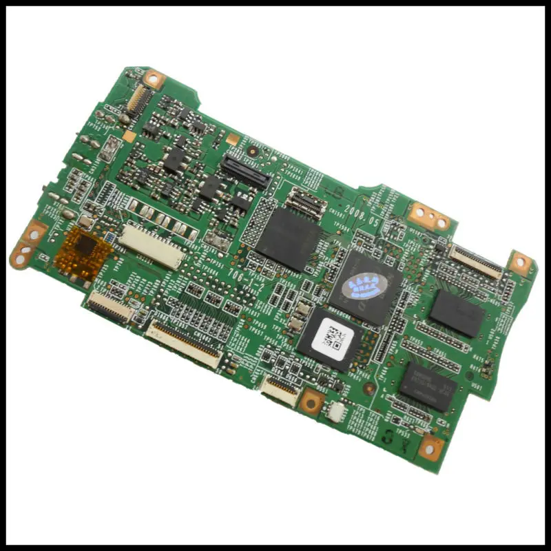 Asli D90 Papan Utama untuk Nikon Mainboard D90motherboard DSC-D90mainboard Kamera Perbaikan Bagian Gratis Pengiriman