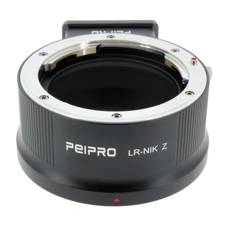 

PEIPRO for LR-NIK Z Lens Adapter Converter for leica R Lens to NIK Z /z6/z7 Cameras