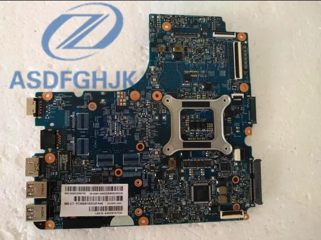 683495-001 For HP Probook 4440s 4540s 4441s Laptop Motherboard 683495-501 HD4000 Graphics J8E DDR3