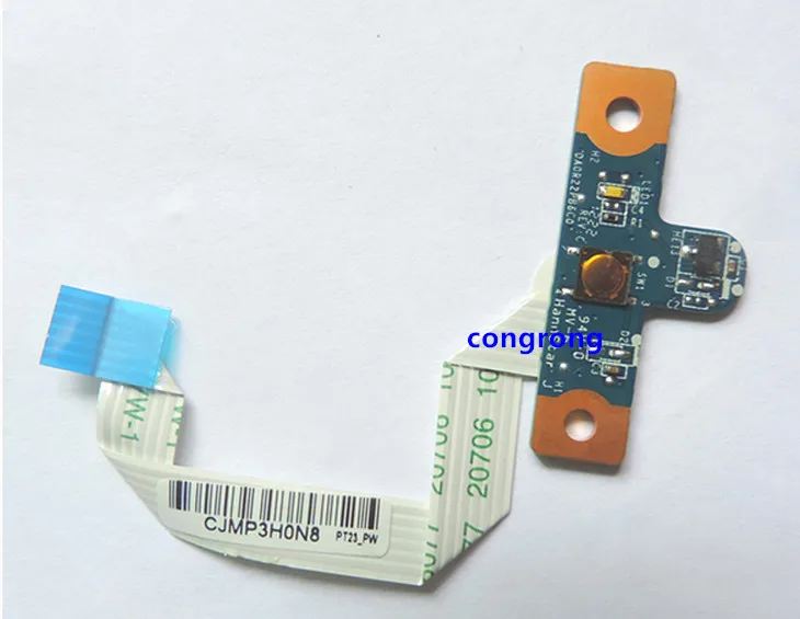 

For Pavilion G4 G6 G7 G4-1000 G6-1000 G7-1000 with Cable Button Series Power switch Board