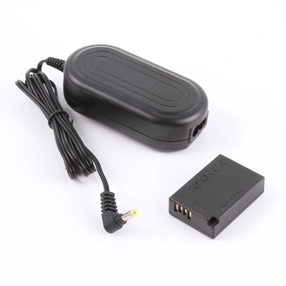 ACK E17 ACKE17 ACK-E17 with LP-E17 DC Couplr DR-E17 Power AC Adapter Kit for Canon M3 Digital Cameras