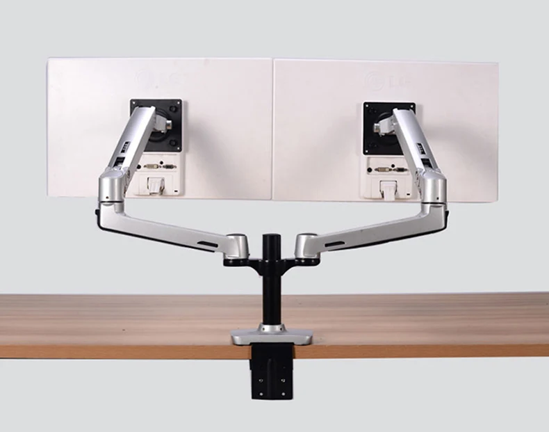 Aluminum Alloy Joint Connect Part for Dual Monitor Holder Mount Arm XSJ8012 XSJ8013 Series