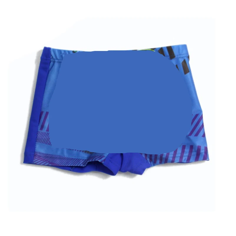 Personaggio dei cartoni animati Ragazzi Costume Da Bagno Bambini Costume Da Bagno Boxer Del Fumetto Del Capretto Costumi Da Bagno Del Bambino della Mutanda del Ragazzo di Nuoto Tronco Spiaggia Pantaloncini Da Surf 2-10Year