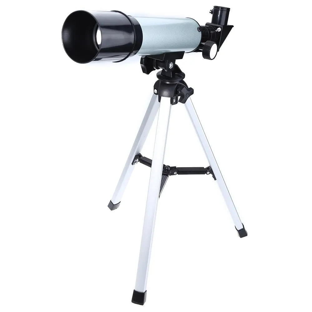 F36050M Outdoor Monocular Space Astronomical Telescope with Portable Tripod Spotting Scope 360/50mm telescopic Telescope Hotsale