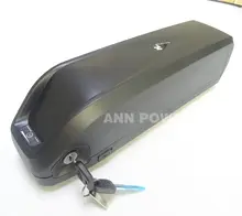 Hailong E-bike Battery Case 36V 48V #3