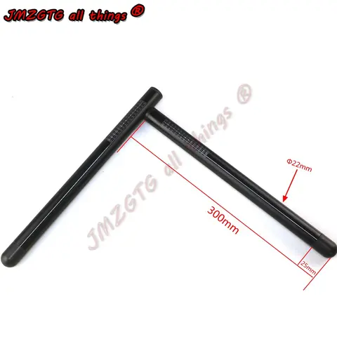 Clip Universal de 22MM para motocicleta, barras de mango CNC de carreras, Clip en la manija, Clip Vortex en Ons, manillar de repuesto