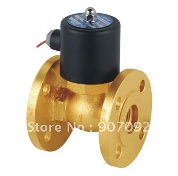 

1'' Uni-D Flange Steam Solenoid Valves 2/2 Way Flange Connect Model US-25