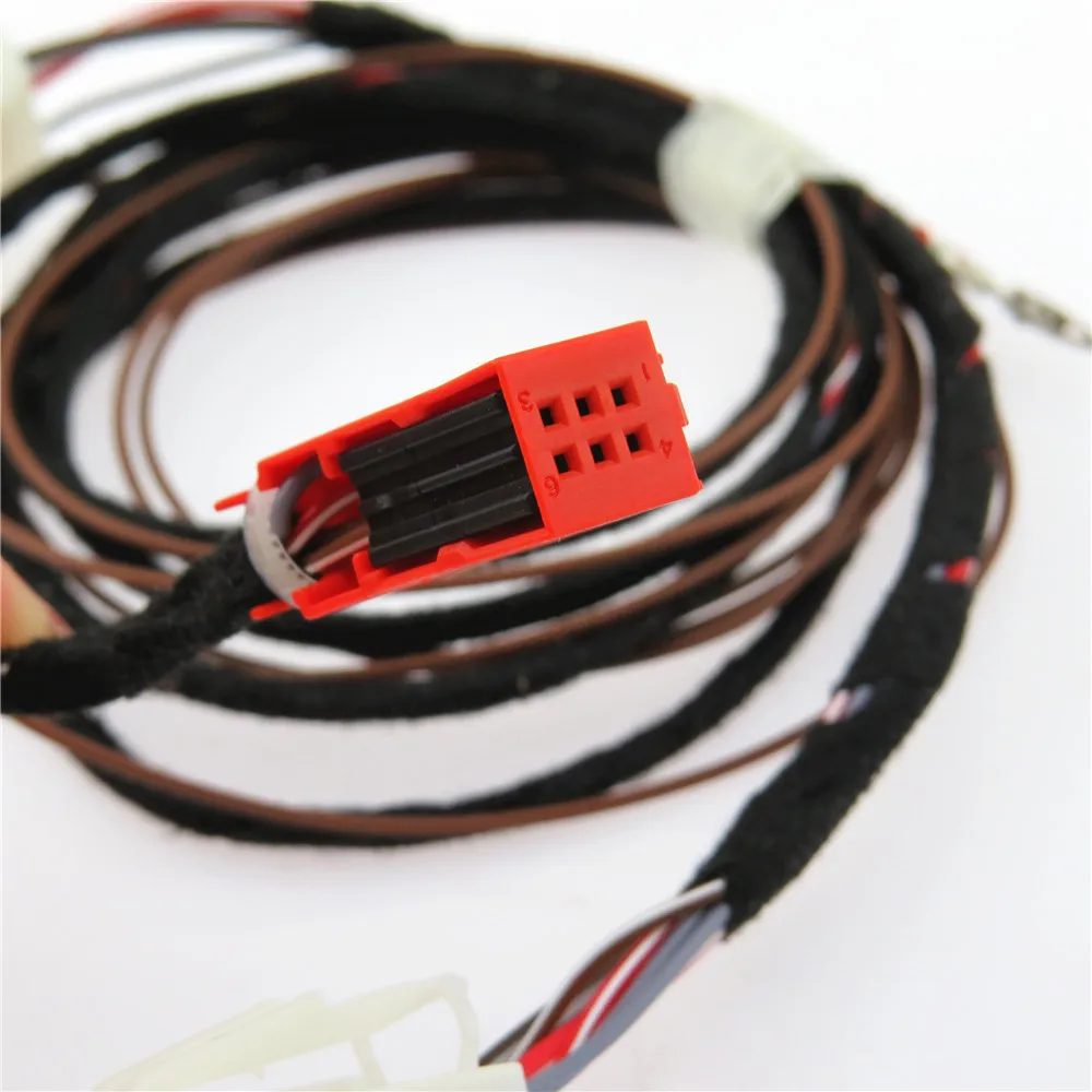 READXT Auto Traktion Control ESP Off ASR Schalter Taste Mit Draht Kabel Harness Stecker Für Jetta Golf 6 MK6 1KD 927 117 1KD927117 – Detail 7