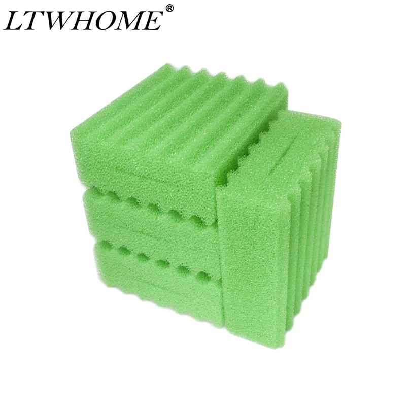 LTWHOME Replacement Coarse Foam Filter Sponges Fit for SunSun CBF-350 Bio-Pond Filter