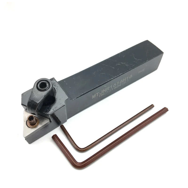 MTJNR2020K16 MTJNL2020K16 MTJNR 1616H16 MTJNL1616H16 ARBOR đường kính 16mm 20mm Hình Trụ Dụng cụ xoay
