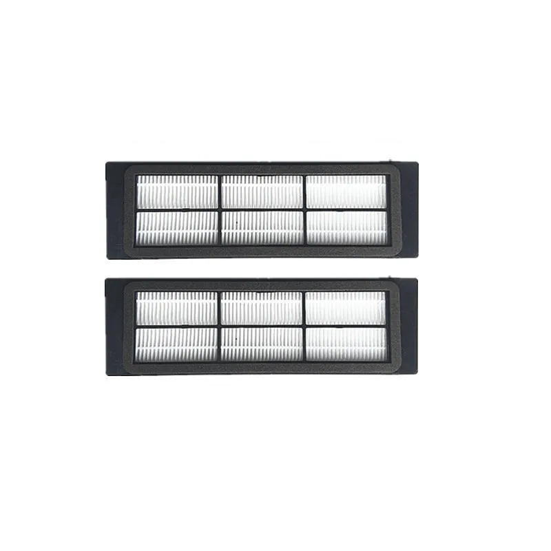 روبوت مكنسة كهربائية HEPA تصفية فرشاة ل شاومي Mi roborock S5 ماكس ملصق فيلم الروبوتية مكنسة كهربائية تصفية الملحقات