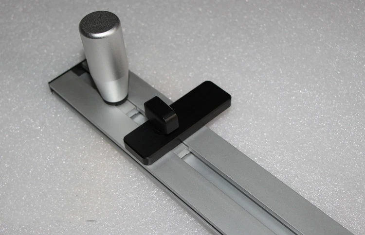 Double - Layer Rails Right Angle Cutting Accessories