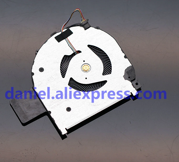 

Original ND75C02-17K05 5V 0.45A notebook built-in turbo CPU cooling fan