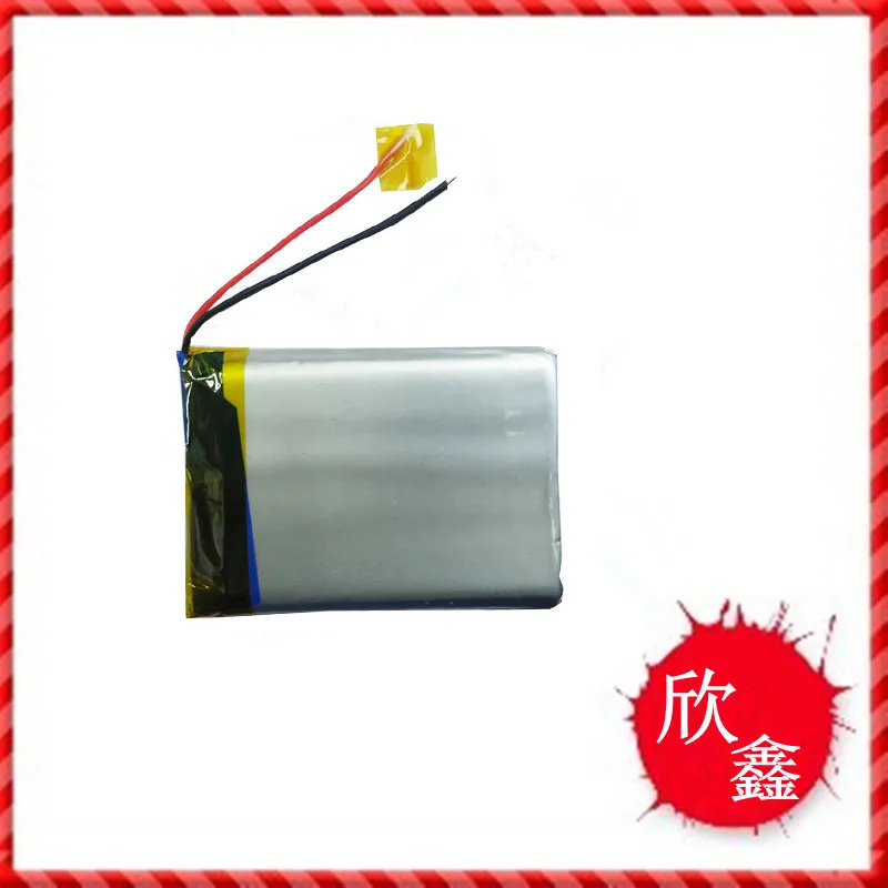 303437303535303540 350มิลลิแอมป์ชั่วโมงโพลิเมอร์แบตเตอรี่ลิเธียมMP3 MP4 GPSของเล่นขนาดเล็กLi-ionเซลล์