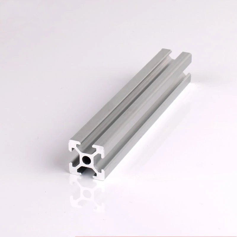 

4pcs/lot 2020 Aluminum Profile 2020 Extrusion European Standard Anodized Linear Rail Aluminum Profile 2020 CNC 3D Printer Parts