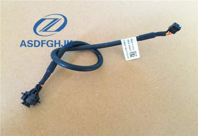 Genuine For Dell Optiplex 790 Power Button Switch Assembly Cord Cable CN-0VW42T 0VW42T VW42T 100% test ok