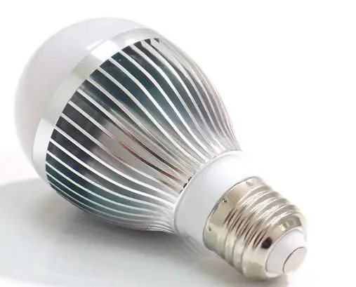 

light bulb 7w Cool/ Warm White led bulb e27 Light AC85-265V led Bulb Lamp Lighting for Home 810LM