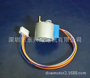 Monitoring network camera, motor, automatic rotation, high-altitude stepper, stepper motor, hotel door lock, stepper motor sewin