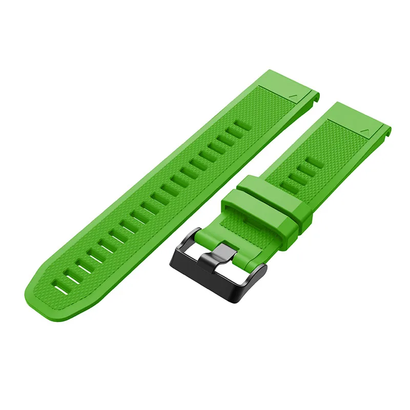 Watch band Quick Release Wrist Band Watch Strap for Garmin Fenix 5 forerunner 935 GPS Watchband Fashion Sports Silicone Bracelet