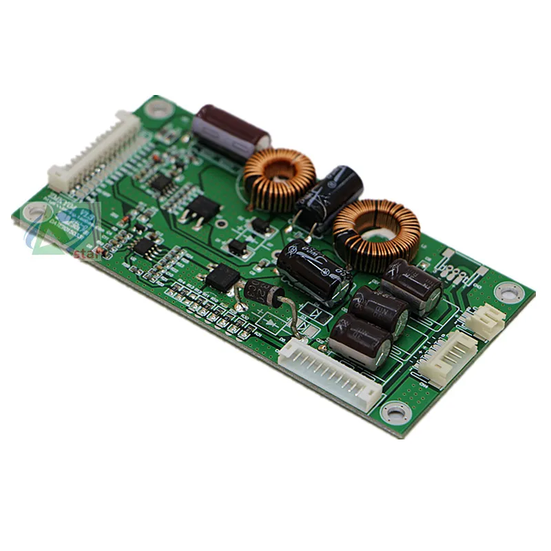 Panel de controlador de corriente constante para retroiluminación de TV, tiras LED de retroiluminación Universal de 26- 55 pulgadas, soporte de 60V-165V