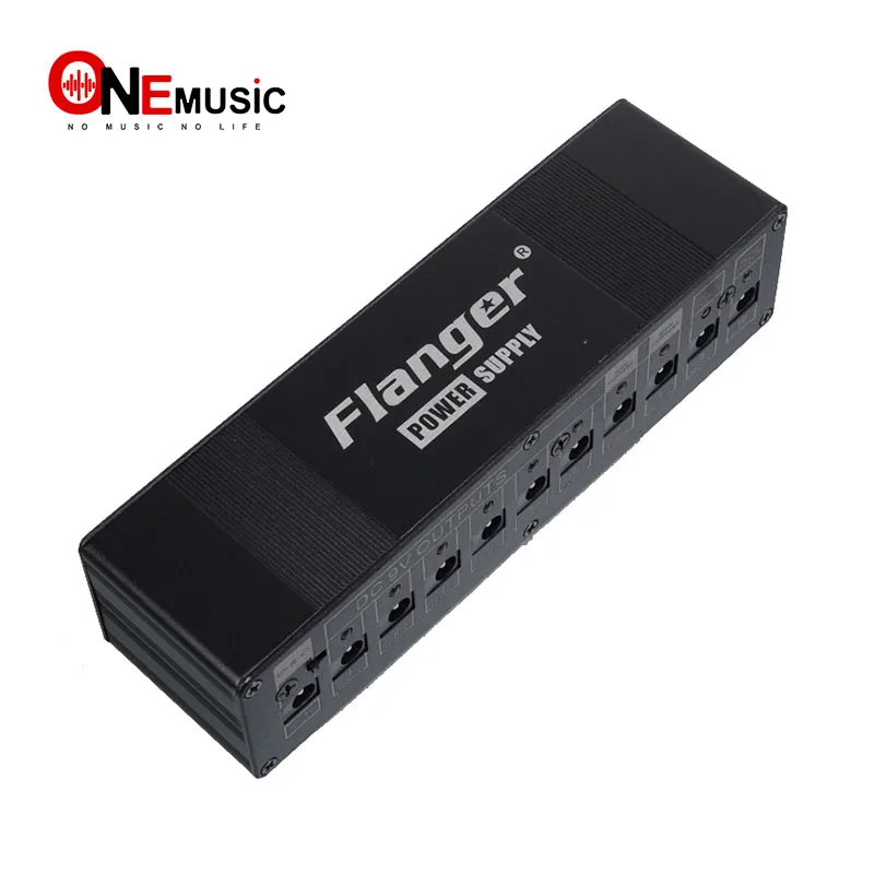 

Flanger 10 Outputs DC 9V 12V 18V Guitar Effect Pedal Power Supply