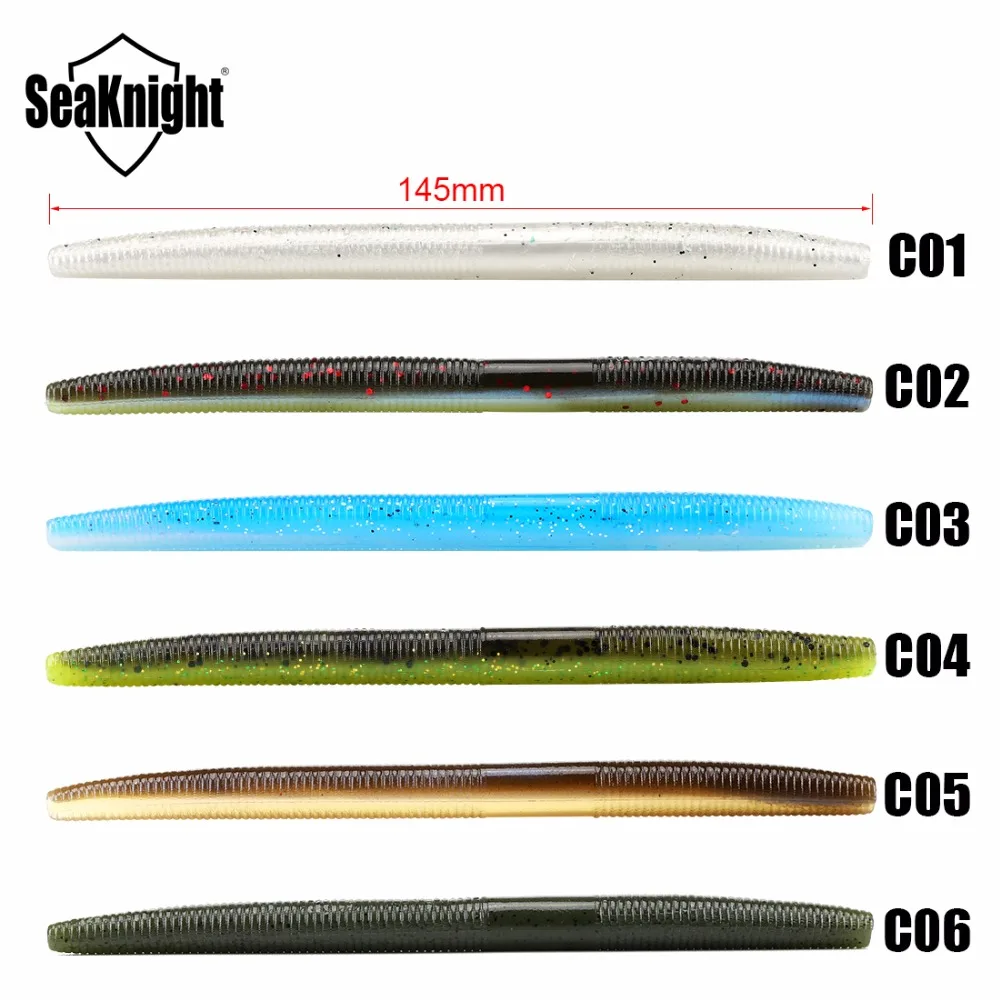 SeaKnight Soft Lure SL016 Senko Worm 8.5g 5.7