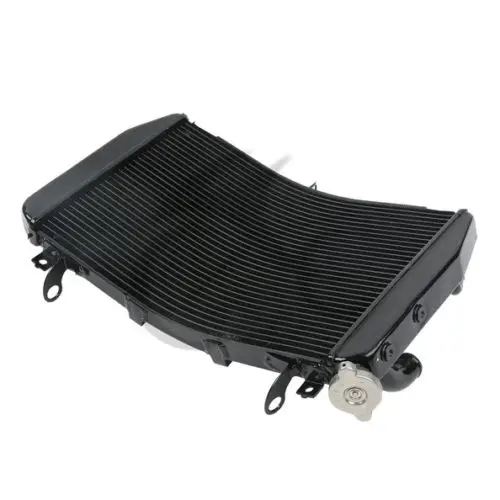 Motorcycle Aluminum Radiator Cooler Cooling For YAMAHA YZF-R1 YZF R1 1000 YZFR1 2009-2014 2010 2011 2012 2013