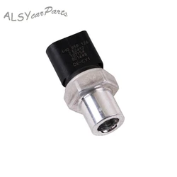 YMM  4H0 959 126 A/C Air Conditioning Pressure Switch Pressure Sensor For  Audi A4 B8 A5 A6 VW Golf Mk7 Touareg 4H0 959 126 B