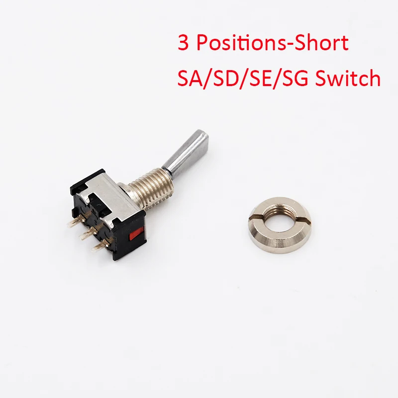 FRSKY TARANIS X10/X10S/X12S REPLACEMENT SWITCH