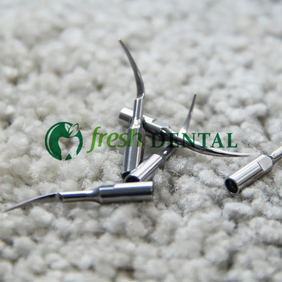 5PCS Dental Scaler Tips PD1 Perio Ultrasonic Scaler Insert Tip for SATELEC NSK HENRY SCHEIN DTE PD1