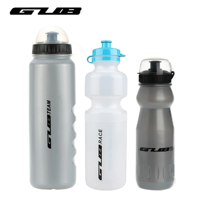 

GUB 750/1000ml Portable Bicycle Water Bottle Outdoor Sports Drink Jug MTB Road Bike Water Bottles Dust Cover Cycling Accessories