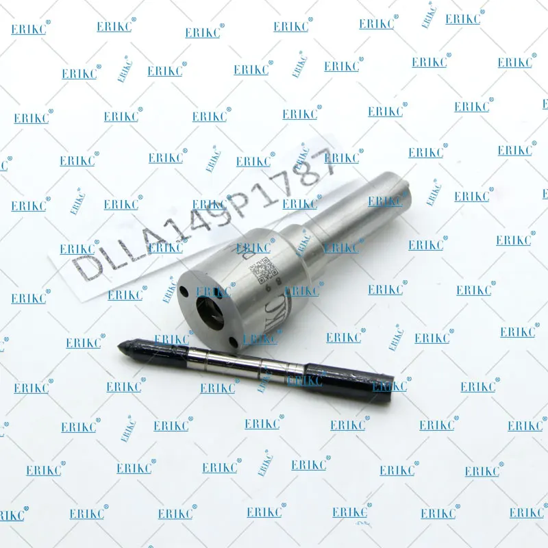 ERIKC Spray Gun Nozzle DLLA 149 P 1787 Common Rail Injector Nozzle DLLA 149P 1787 for 0445120142 YAMZ 65011112010