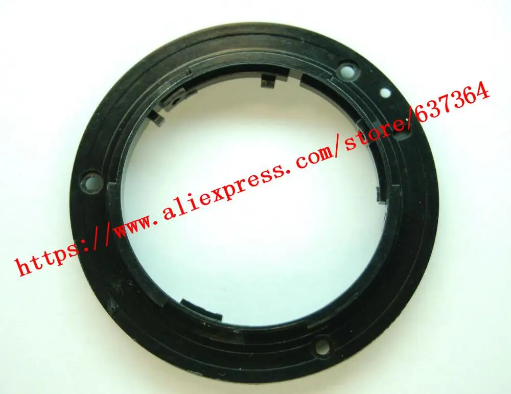 Lens Bayonet Mount Ring For Nikon 18-135mm 18-55mm 18-105mm 55-200mm 18-135 18-55 18-105 55-200 mm Repair Part