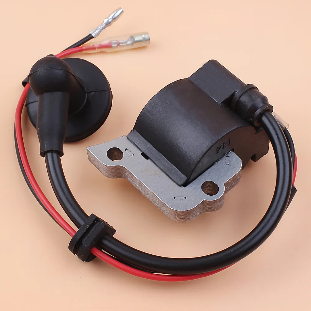 Cuộn Dây đánh lửa 32F Bàn Chải Cắt Hàng Rào Tông Đơ 36mm Mô-đun Magneto Bàn Chải Cắt Weedeater Flymo Phụ Tùng Thay Thế