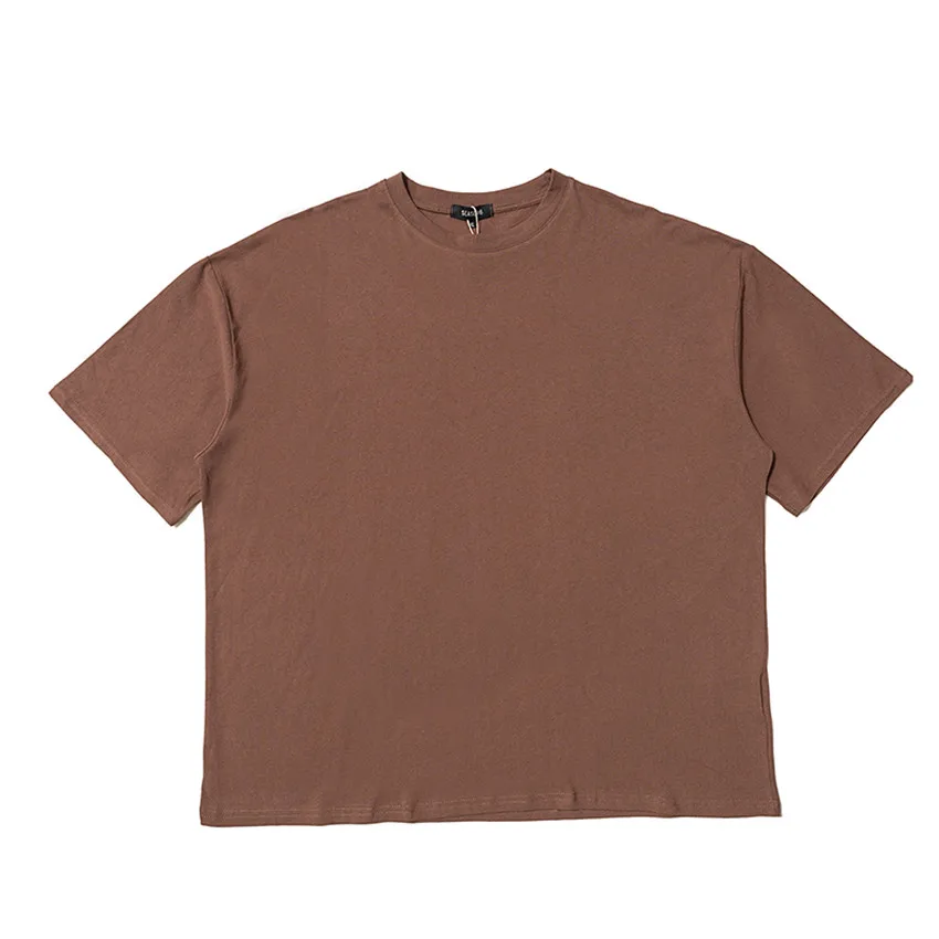 Hip Hop Kanye Season 6 T-shirt 2019 New Arrival Men Oversize Loose Bat Short-sleeved 4 options T-shirts Unisex Season six Tee