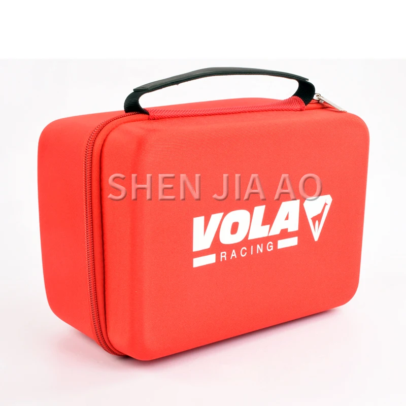 Snowboard Waxing Iron Snow Wax Iron 230v 1000w Electric Iron Outdoor Equipment Ski Products Accessories Portable Waxing