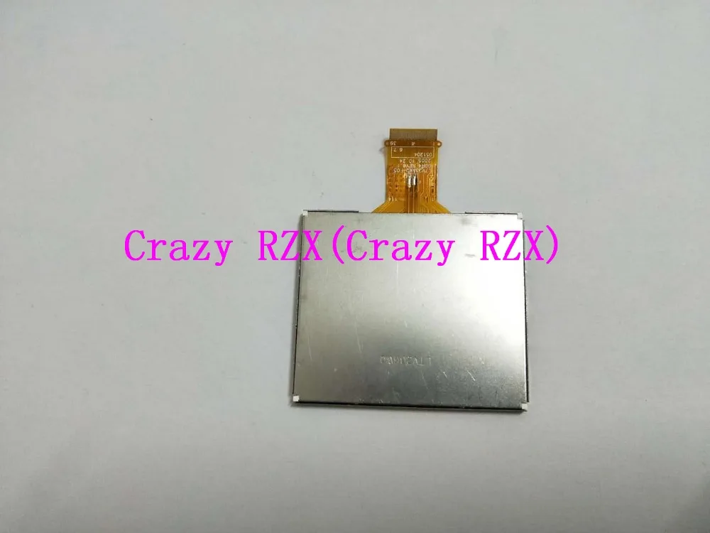 شاشة عرض LCD جديدة لجزء إصلاح الكاميرا الرقمية سامسونج S500 S600 S800 + إضاءة خلفية #2