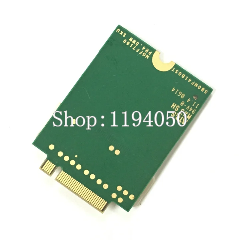 WDXUN LN930 DW5810e PN: 0 tw3n 4G Wireless LTE Mobile WWAN Card 4G/LTE/DC-HSPA + WWAN