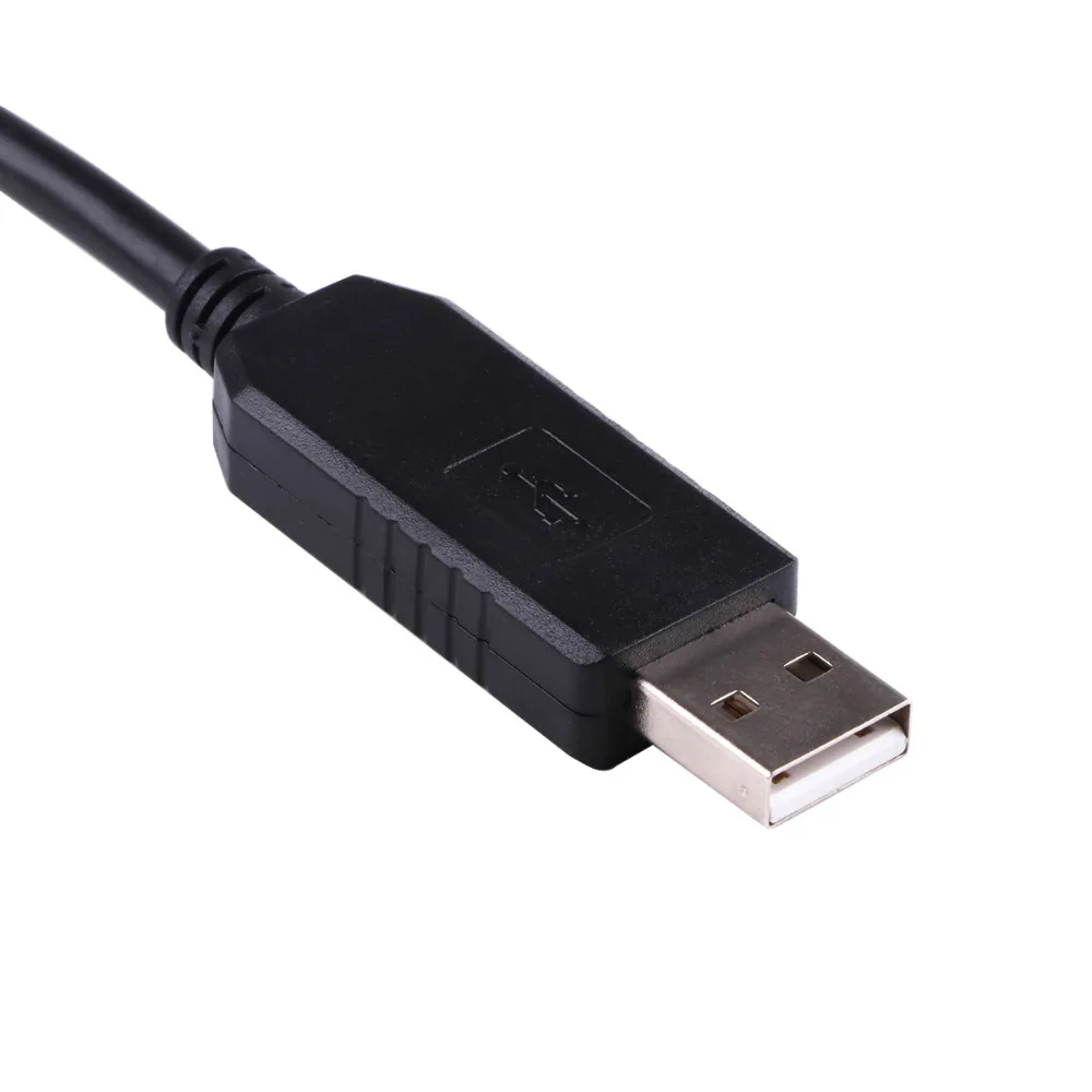 USB to DB25 RS232 FTDI Serial Adapter Converter Programming Cable for Sharp X68K X68000 PC Communicate Printer Cable