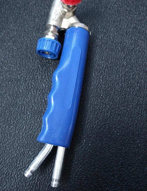 Ferramentas de reparo de ar condicionado de geladeira, ferramentas de soldagem tocha de soldagem/tocha/cada uma da pequena portátil