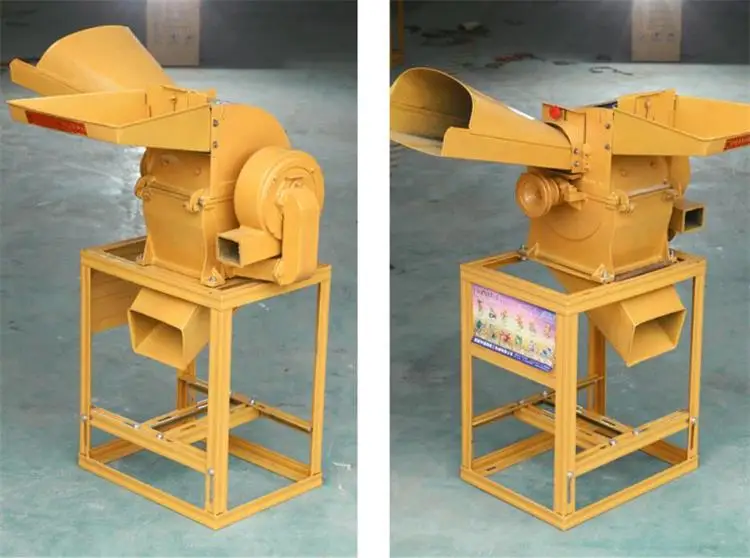 Rumah Menggunakan Sereal Kecil Tepung Jagung Palu Pabrik/Pakan Palu Penggiling