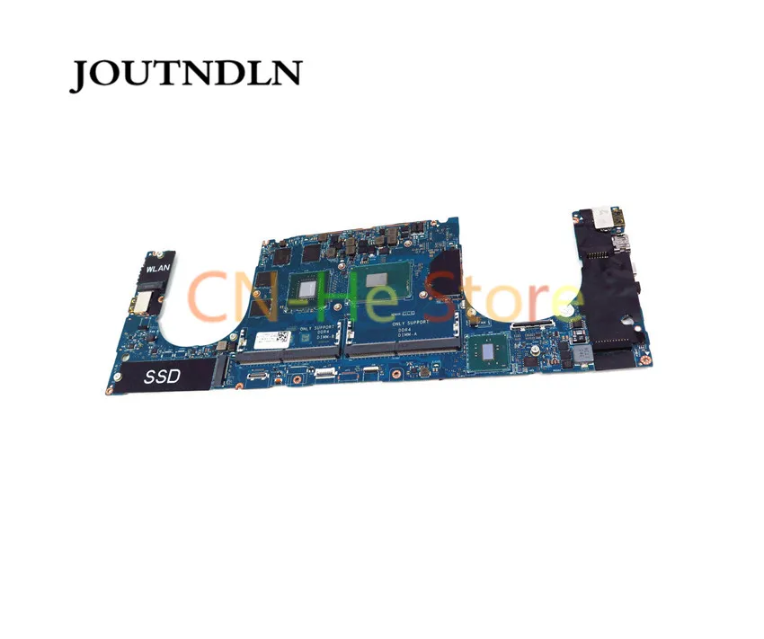 

JOUTNDLN FOR DELL XPS 15 9550 Motherboard 1VG5R 01VG5R CN-01VG5R LA-C361P with i5-6300HQ CPU AND GTX 960M GPU