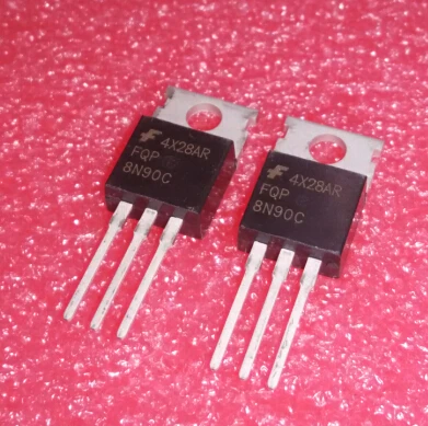 FQP8N90C FQP8N90 8N90 FSC TO-220  ROHS ORIGINAL 20PCS/LOT Free Shipping  Electronic Components kit