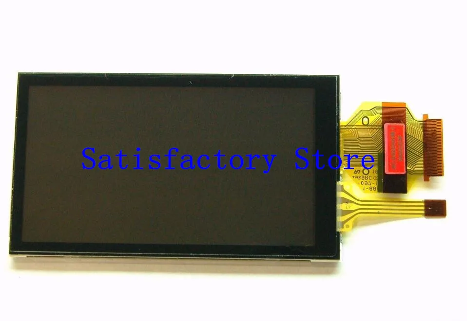 NEW LCD Display Screen For SONY DCR- SR58E SR68E SR88E CX150 XR150 SR58 SR68 SR88 Video Camera Repair Part + Touch